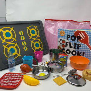 Cookin' Up Communication Toddler Box – Sparkl Box