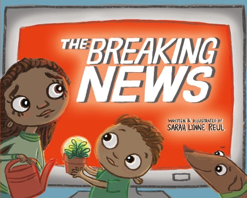 The Breaking News Box (COVID19 Science and Social Story Lessons)